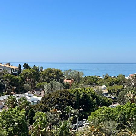 Appartement Vistas Al Mar Urbanizacion El Candado à Málaga Extérieur photo